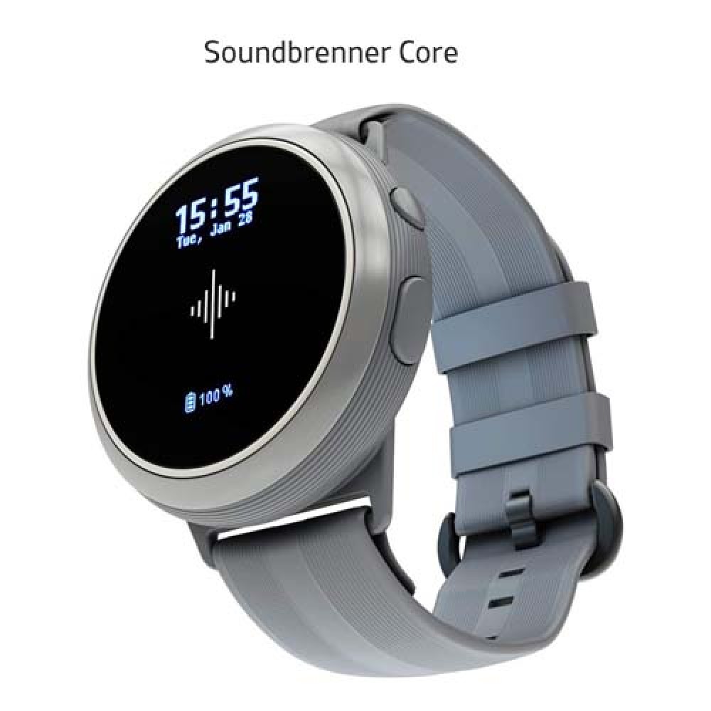 Умные часы для музыкантов 4 в 1. Soundbrenner Core